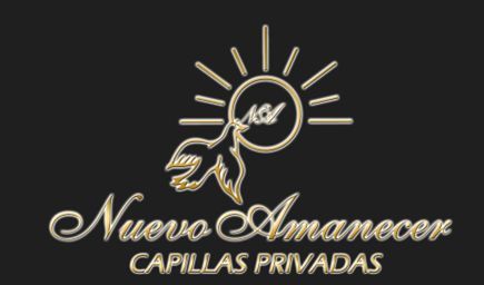 A logo for a company called nuevo amanecer