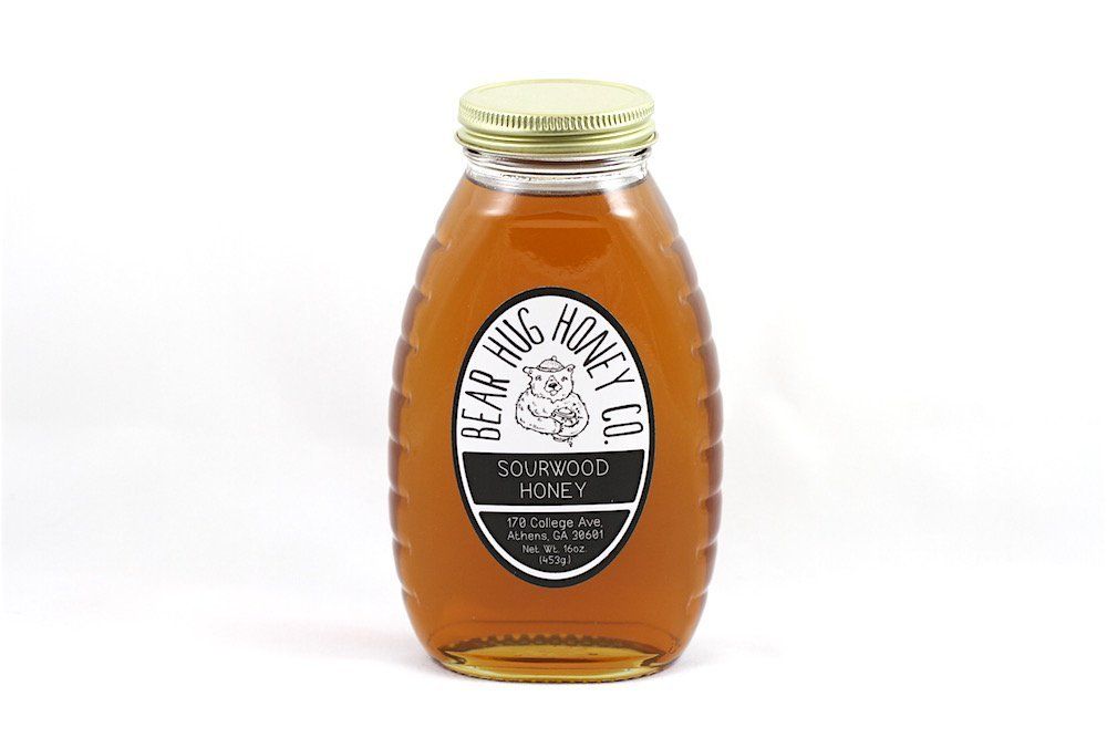 Sourwood Honey