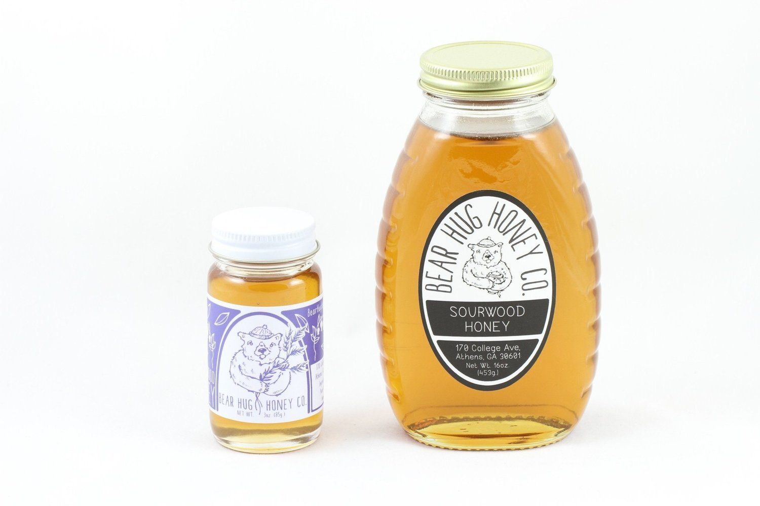 Sourwood Honey