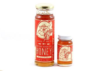 Southern Sriracha Spicy Honey