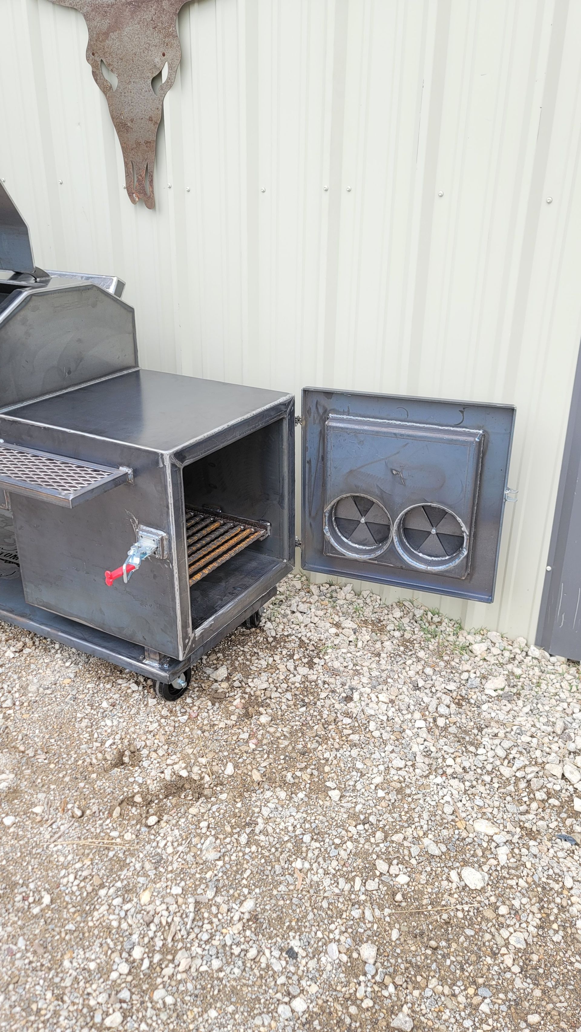 AJ's Custom Cookers and Fabrication | Saginaw, Texas