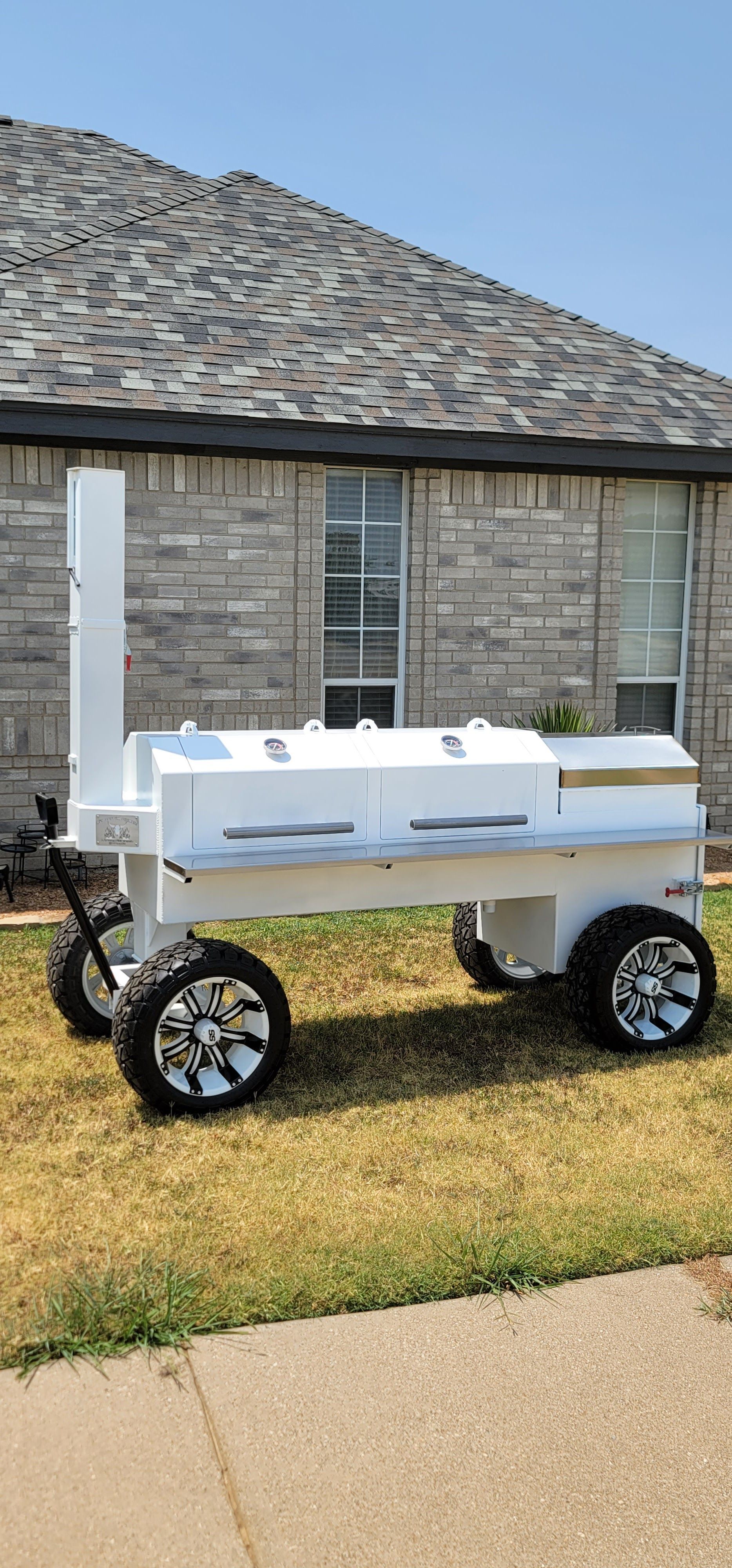 AJ's Custom Cookers and Fabrication | Saginaw, Texas