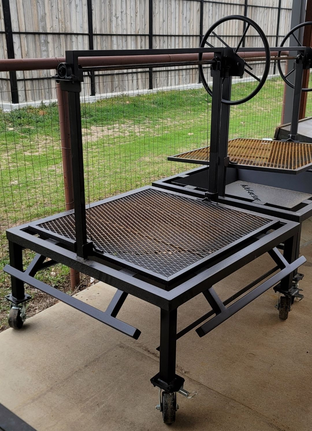 AJ's Custom Cookers and Fabrication | Saginaw, Texas