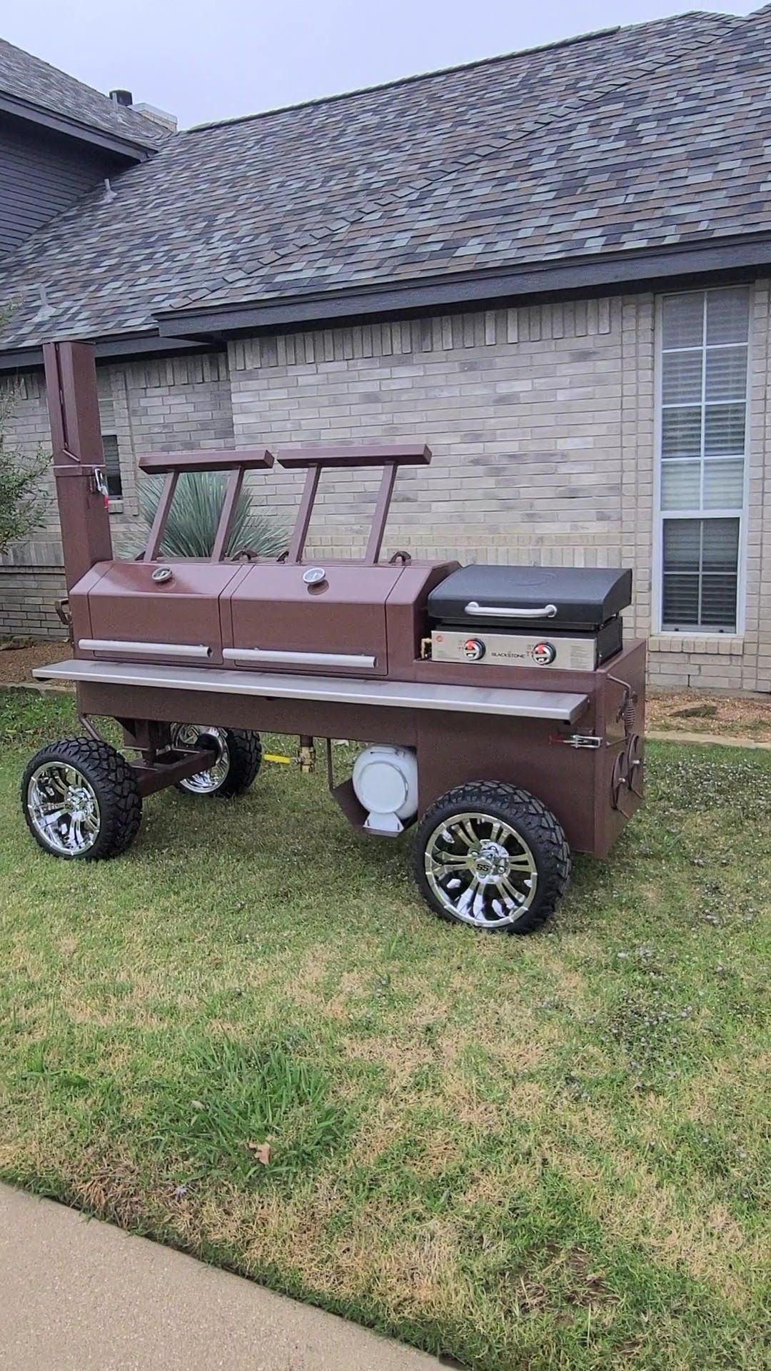 AJ's Custom Cookers and Fabrication | Saginaw, Texas