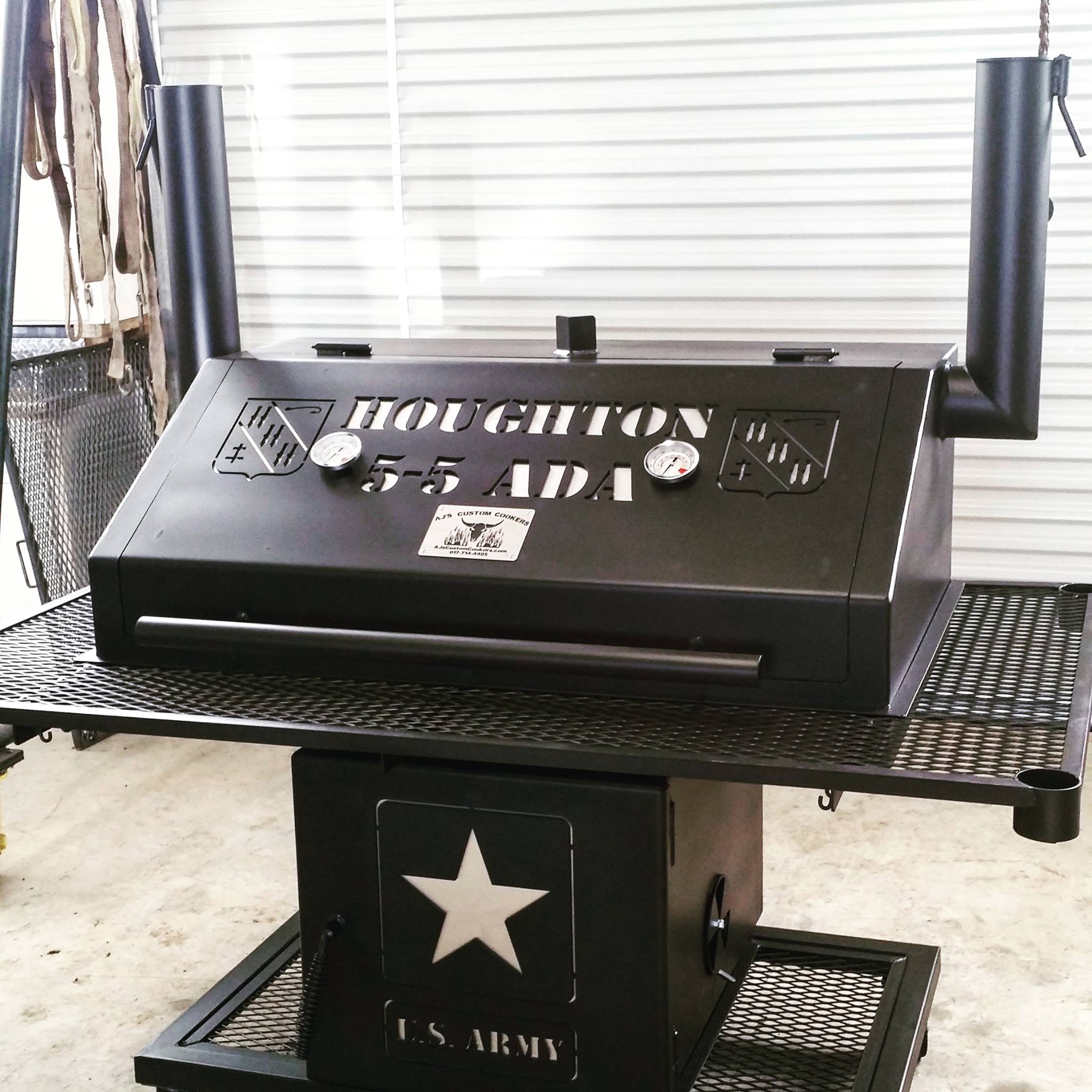 AJ's Custom Cookers and Fabrication | Saginaw, Texas