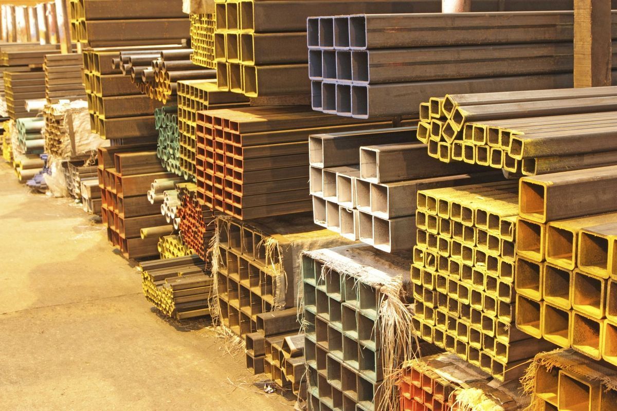 PERFILES Y ACEROS RM 