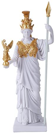 Buy Pacific Giftware Athena Greek Goddess Figurine