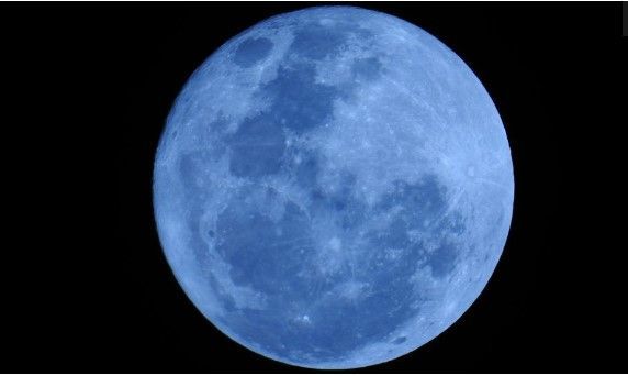 Full Super Blue Moon in Pisces, August 30-31, 2023
