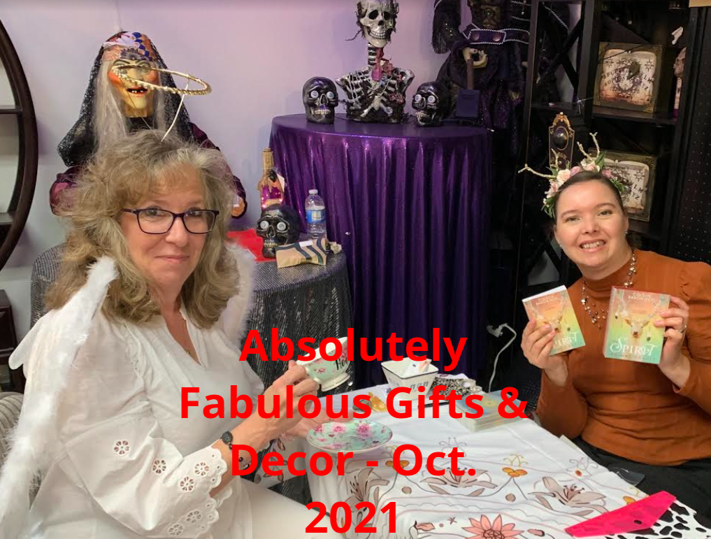 Absolutely Fabulous Gifts & Decor - Oct. 2021