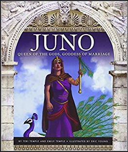 The asteroid goddess Juno in your natal astrology chart is described by sign and house.