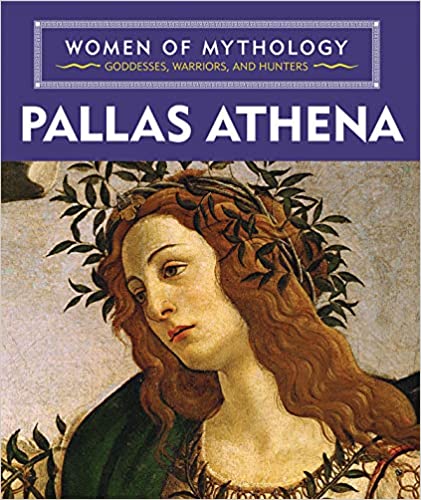 Buy Women of Mythology Pallas Athena on Amazon