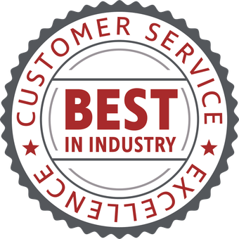 CUSTOMER SERVICE EXCELLENCE BADGE