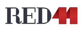 RED44 logo