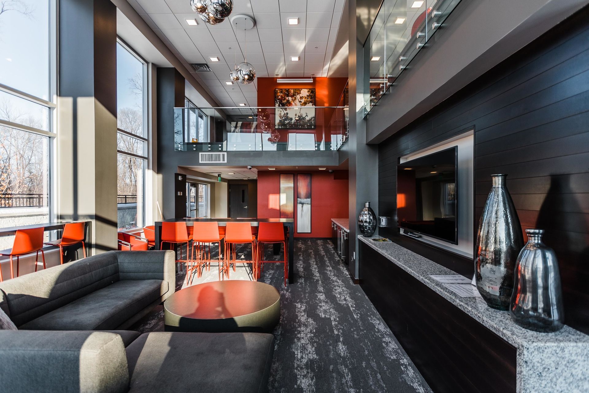 Responsive On-Site Management dedicated to providing the highest level of customer service.