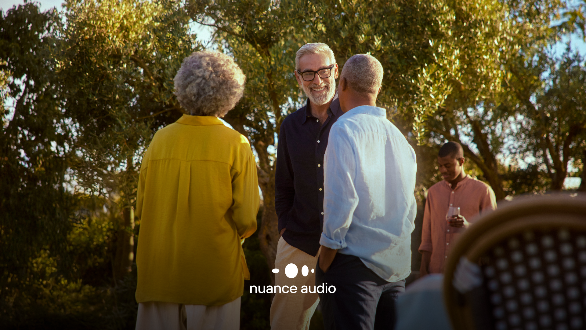 OCCHIALI PER SENTIRE NUANCE AUDIO