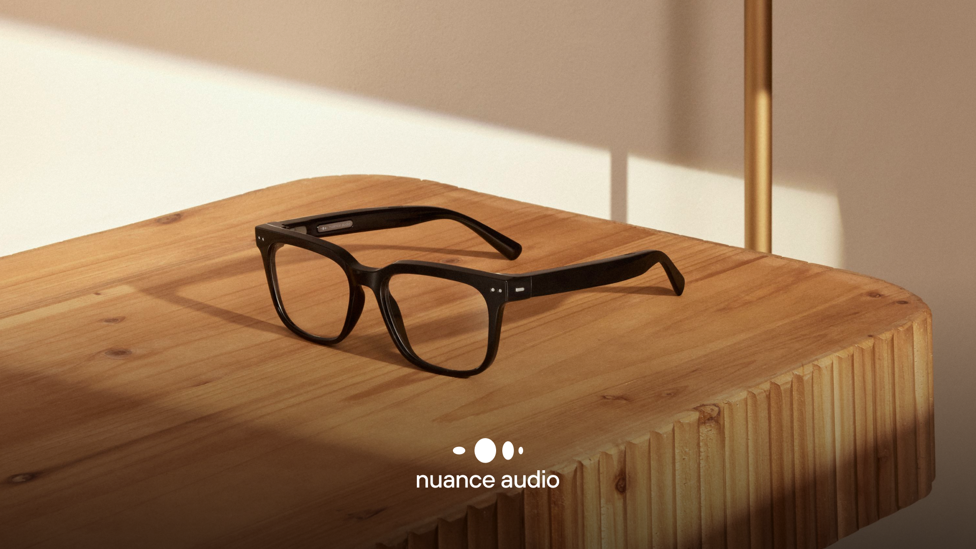occhiali per sentire sordità acustici nuance audio