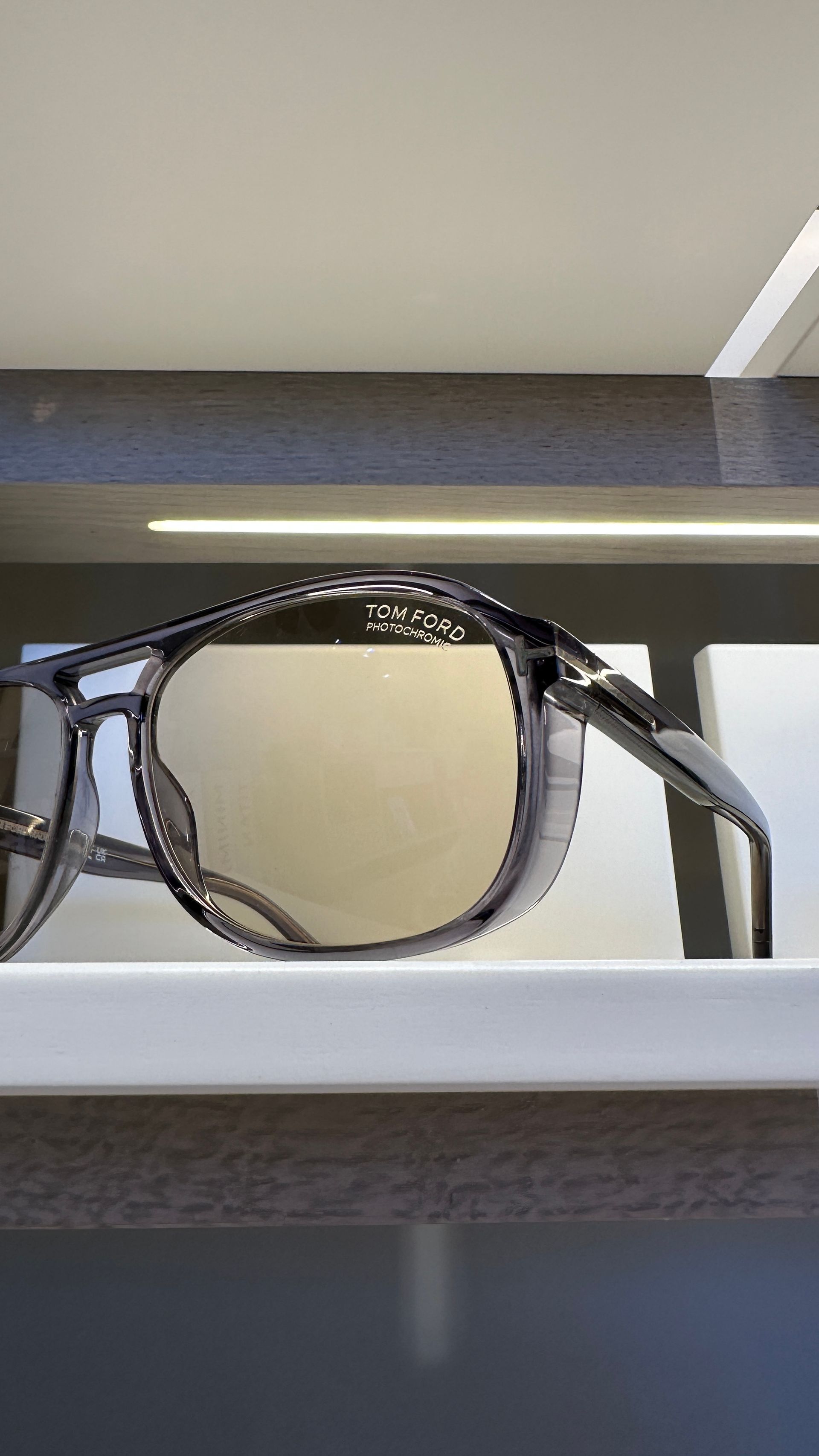 lenti fotocromatiche