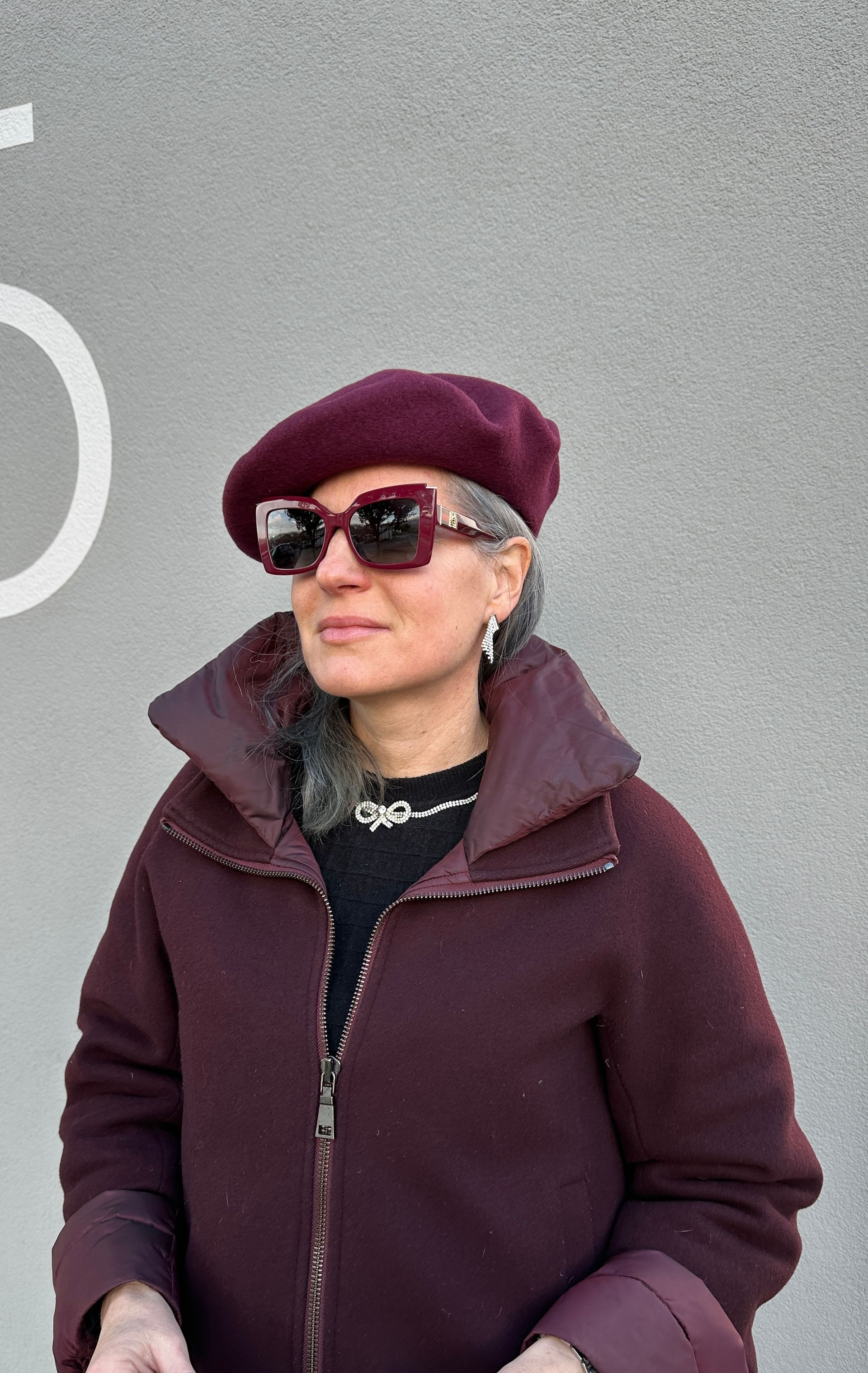 occhiali da vista con clip da sole magnetica