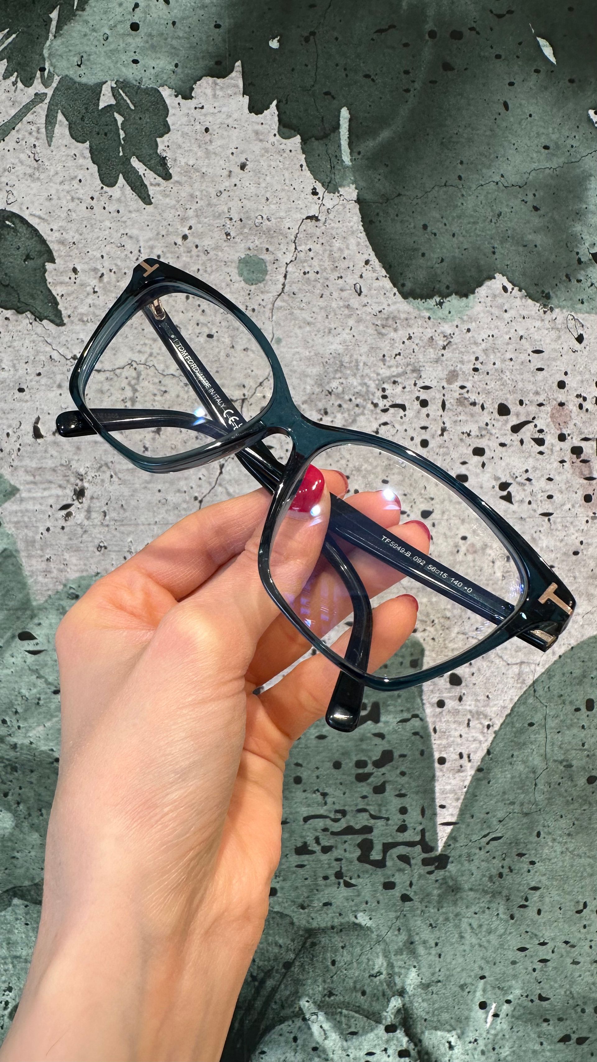 occhiale vista montatura resistente