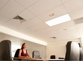 Suspended ceiling tiles - Belfast - BT Ceilings Ltd - Ceiling