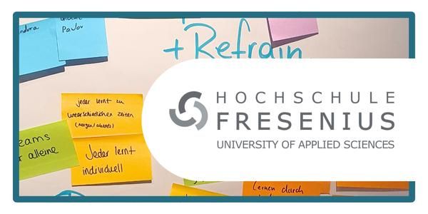 Feedback Get in Tune - Team-Song - Teamentwicklung, Fresenius Hochschule