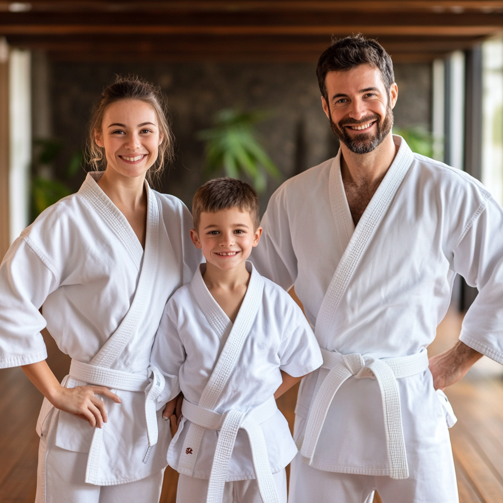 Adult Martial Arts