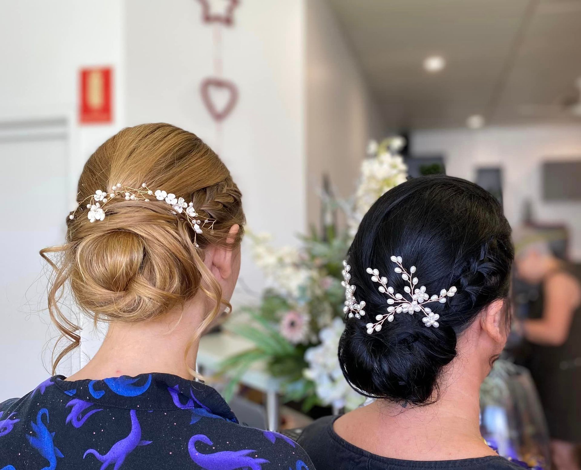 Coolum Cutting Edge Hairdresser on the Sunshine Coast