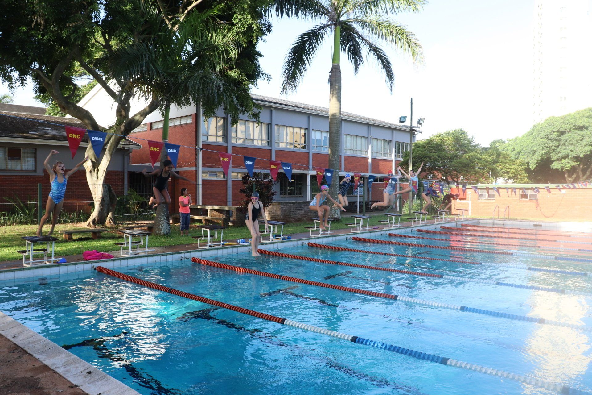 NDSA swim club & daily swim squad sessions - Durban North