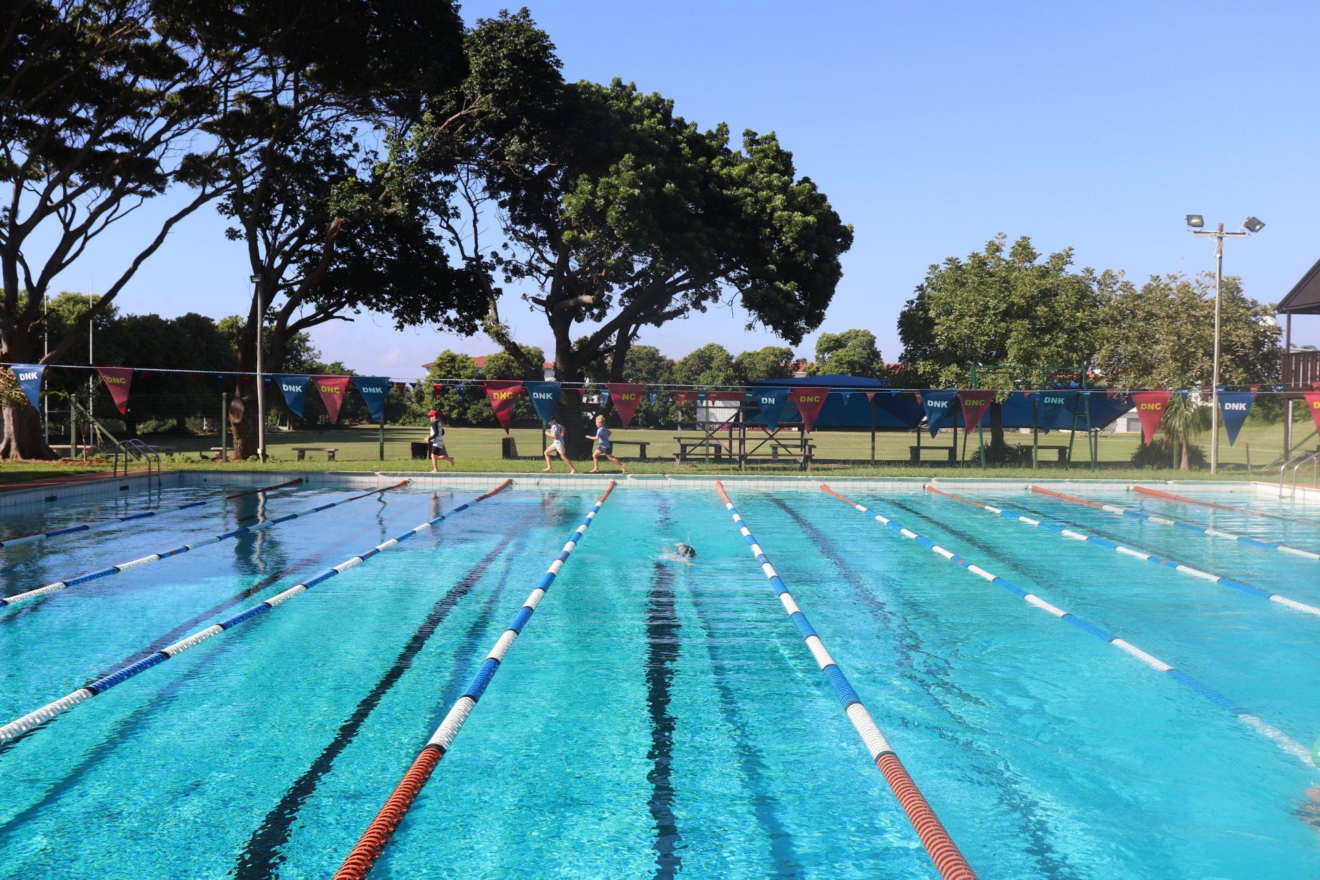 Swimming Lessons with North Durban Swim Academy