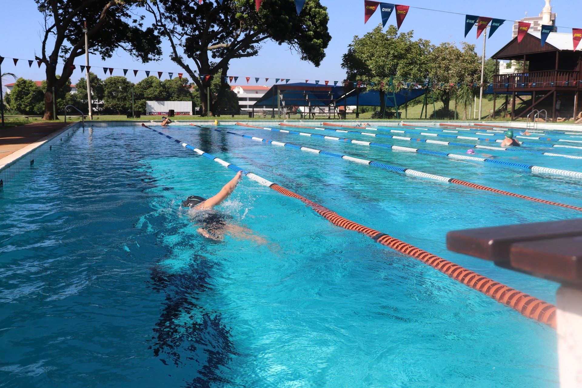 Swimming Lessons in Durban North