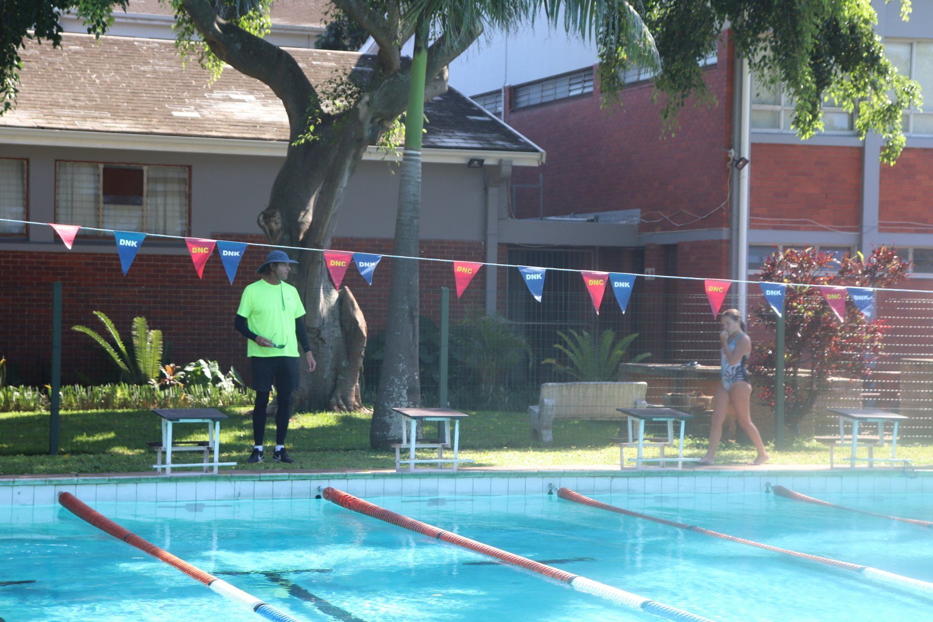 Swimming school Durban North