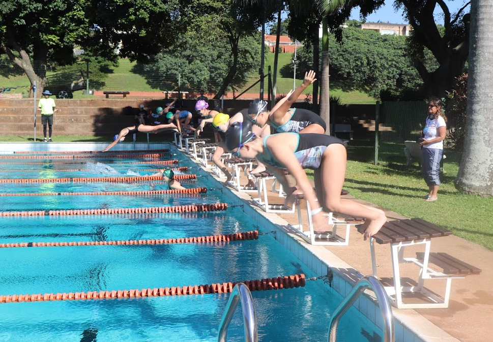 NDSA Swimming Club Events