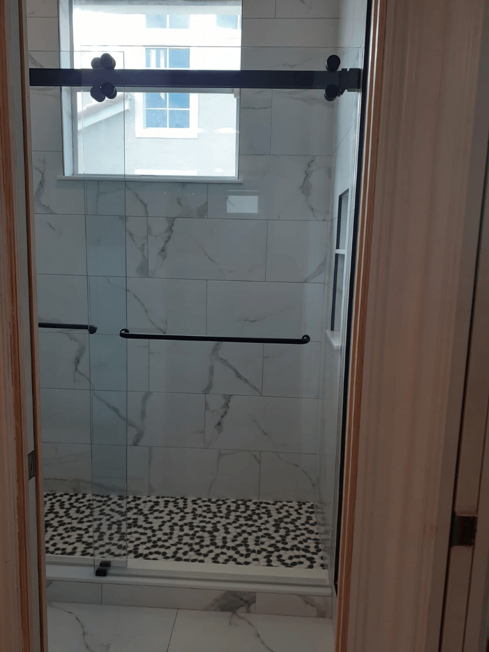 Sliding Enclosures Port St. Lucie, FL Foster’s Glass, Inc.