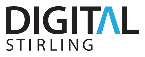 Digital Stirling Logo