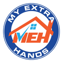 My Extra Hands, St. George Handyman Services Logo