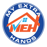 My Extra Hands, St. George Handyman Services Logo