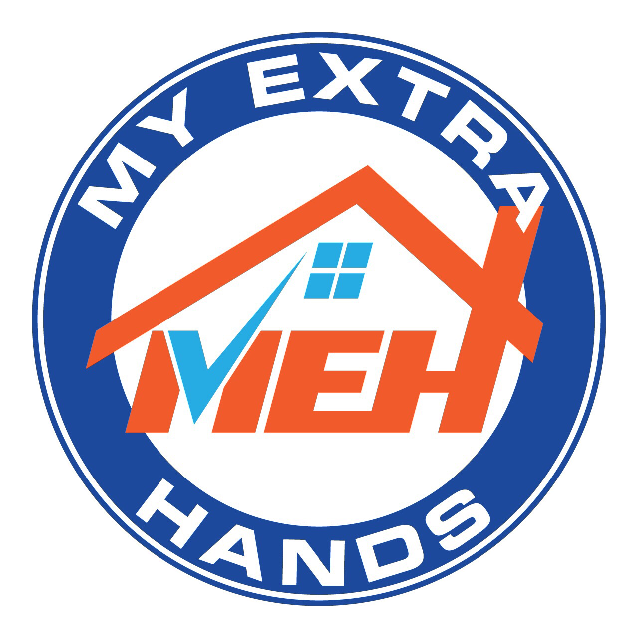My Extra Hands, St. George Handyman Services Logo