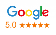 five star google review