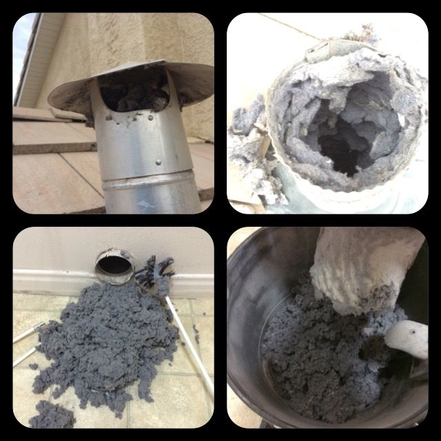 Dryer Vent Cleaning in St. George, UT