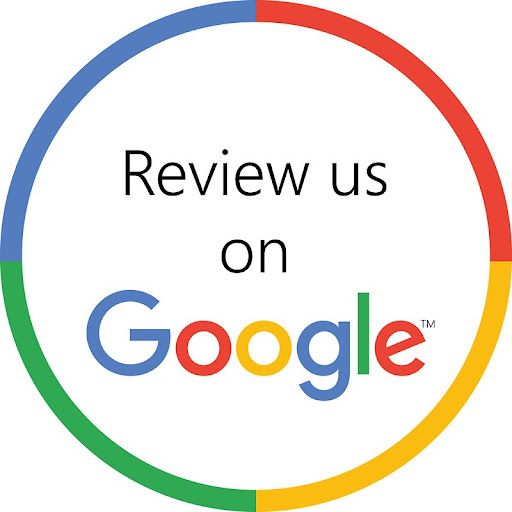 Google review button