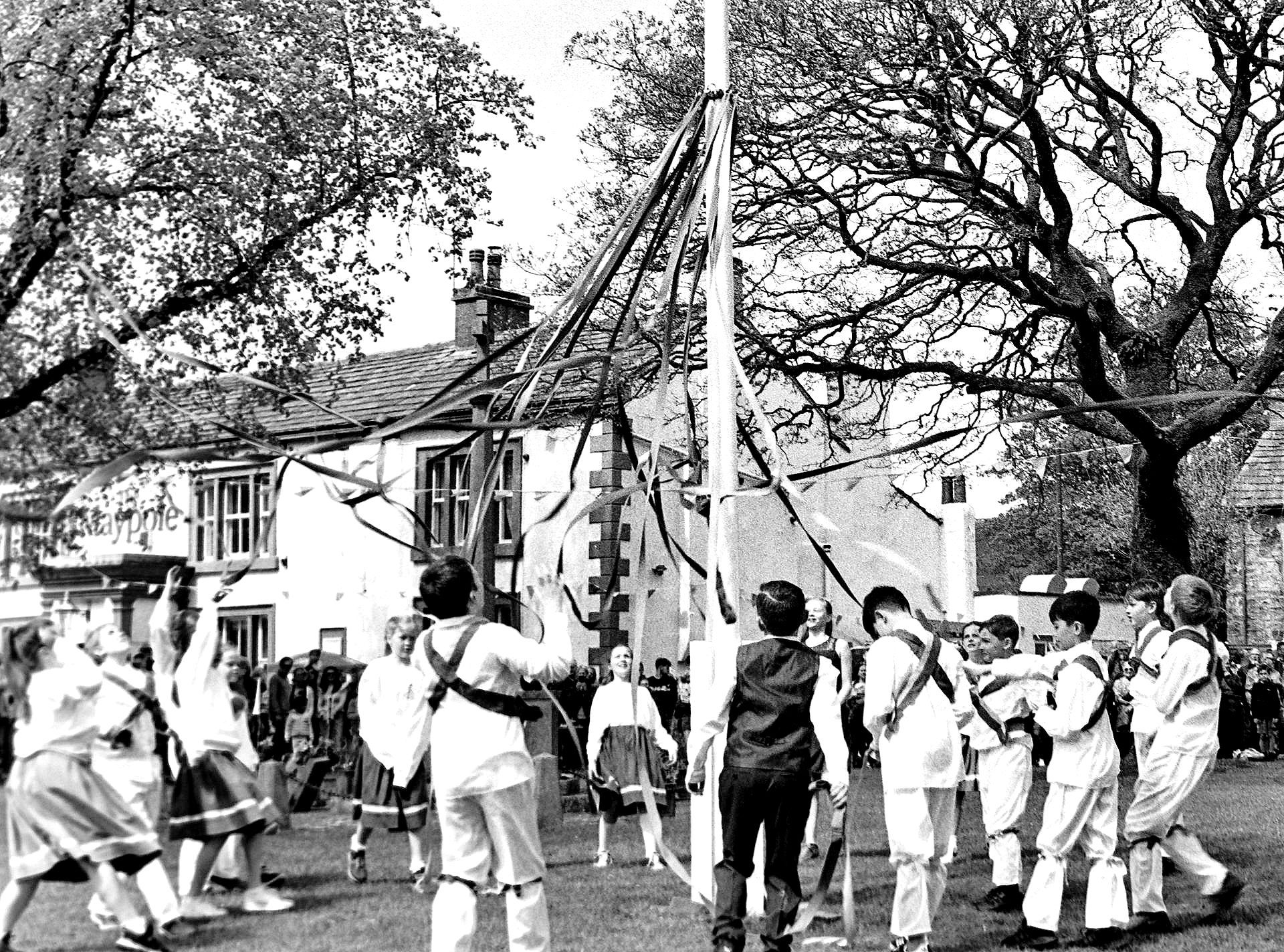 Maypole