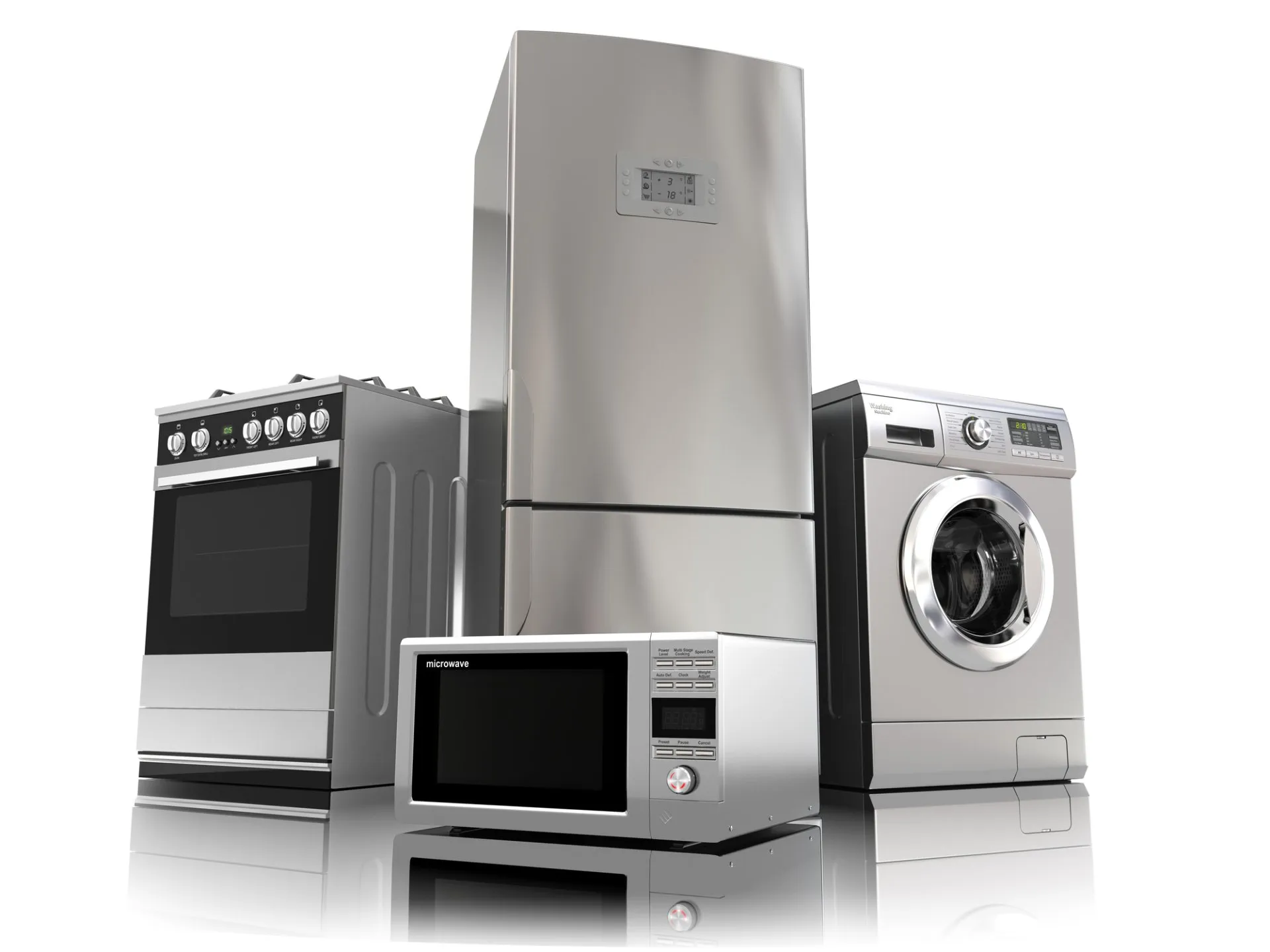 Appliance Rentals in Orem, UT