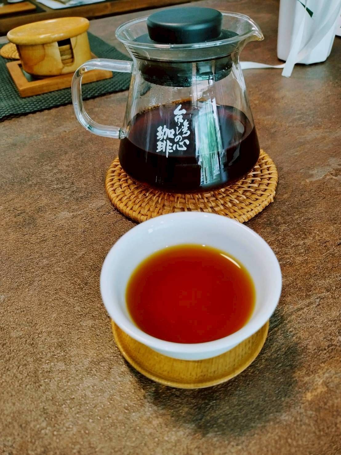 南投/國姓/雅谷莊園/水洗SL34咖啡