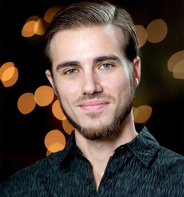 Micah Williams headshot