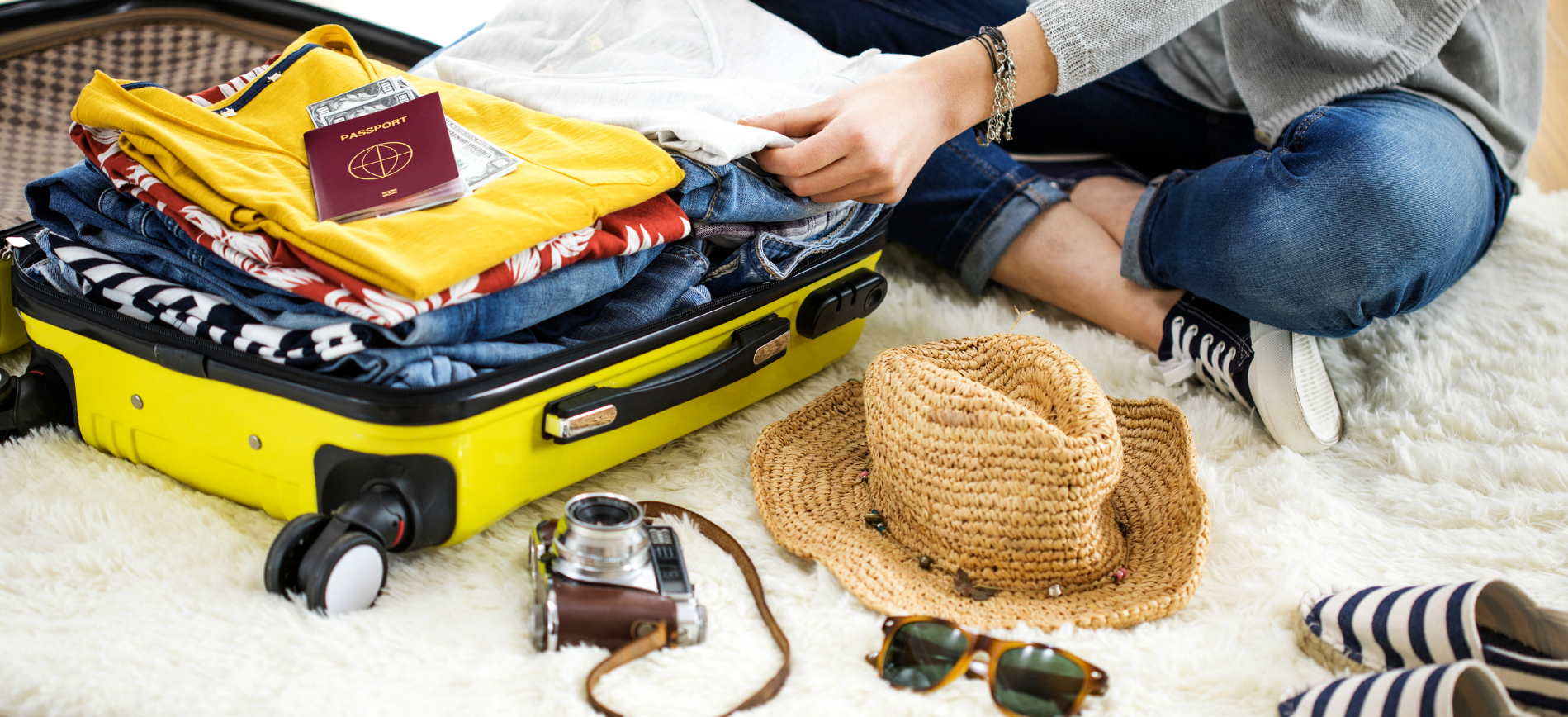 Travelling? Don't Forget to Pack Travel Insurance!