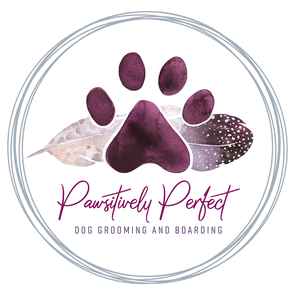 Pawsitively Perfect  logo