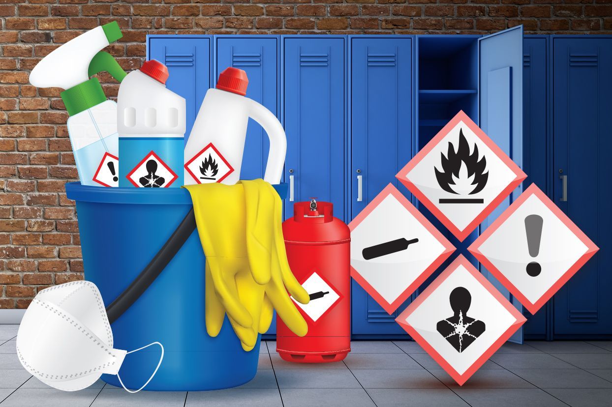Hazardous Chemicals In The Workplace Hazardous Chemicals In The Workplace