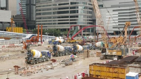 Traffic Management on Construction Sites
