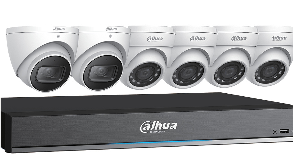 Security Cameras Installation Toronto 4K Surveillance Cameras