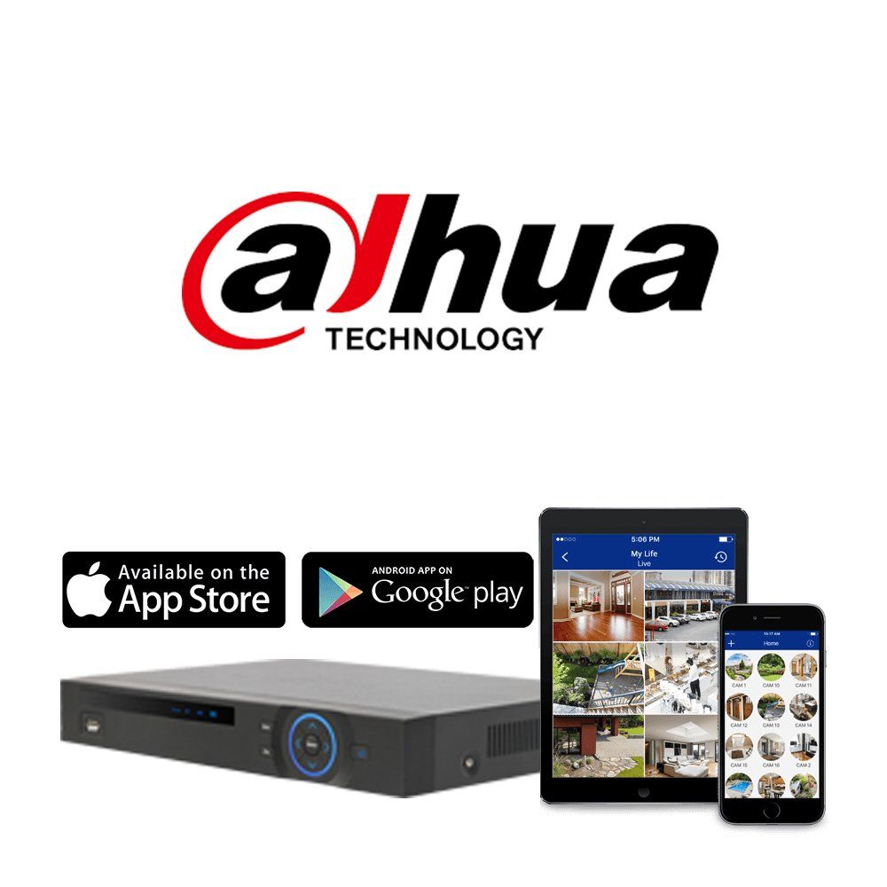 Dahua Technology DMSS 4K App